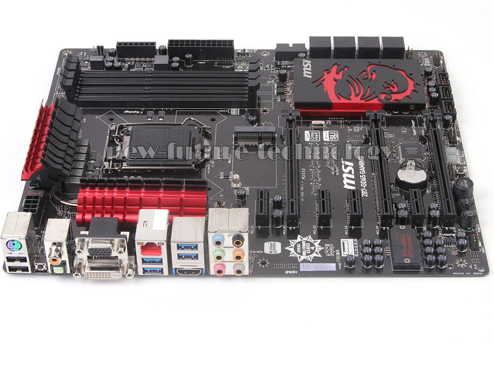 Z87 G45 Gaming Msi Z87 Gd65 Motherboard MSI Z87-GD65 GAMING