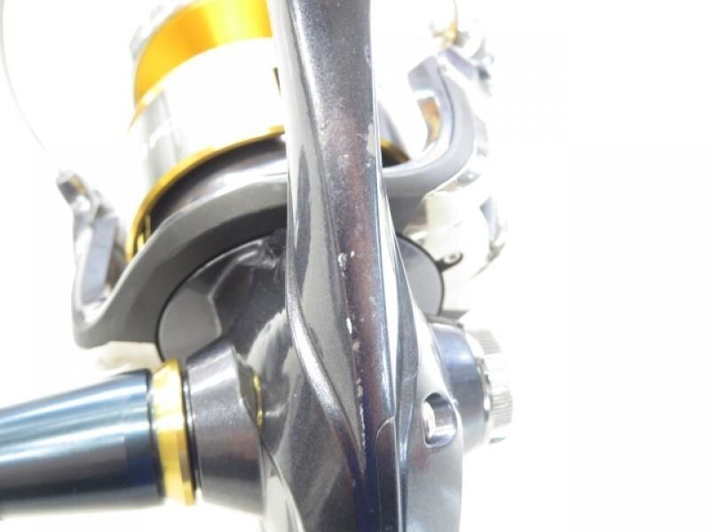 SHIMANO 15 TWIN POWER SW 8000PG SPINNING REEL 4.9:1 Very Good from