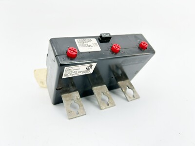 New Westinghouse HLB3300T Trip Unit, 300 A, 3 Pole, 1276C23H14