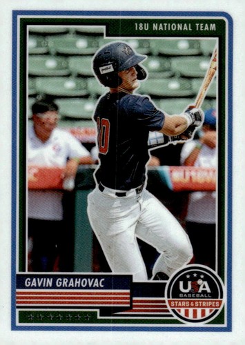 2023 Panini USA Baseball Stars & Stripes Trading Cards - You Pick! - Picture 49 of 98