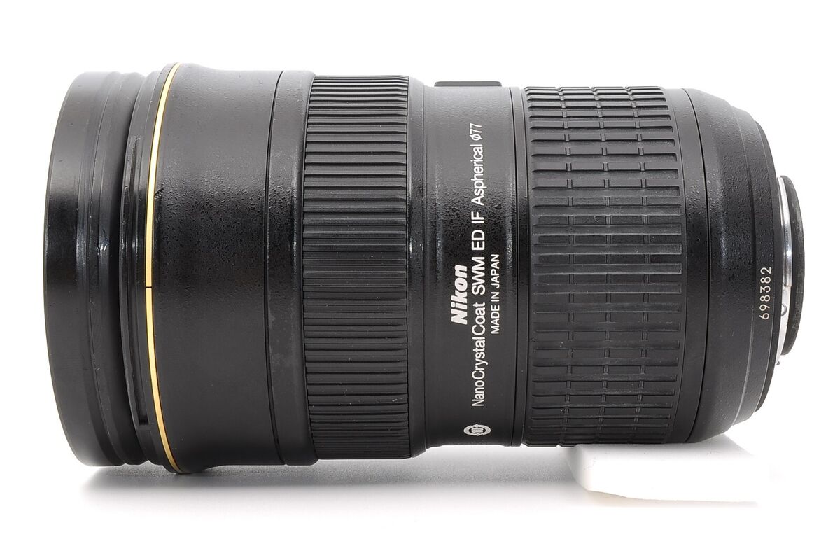 Nikon AF-S NIKKOR 24-70mm F/2.8 G ED IF N Zoom Lens SWM Food Nikon AF-S NIKKOR 24-70mm F/2.8 G ED IF N Zoom Lens SWM Food