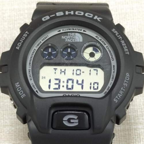[鑑定済] CASIO カシオ G-SHOCK DW-6900H-9 鑑定済] CASIO カシオ G-SHOCK DW-6900H-9