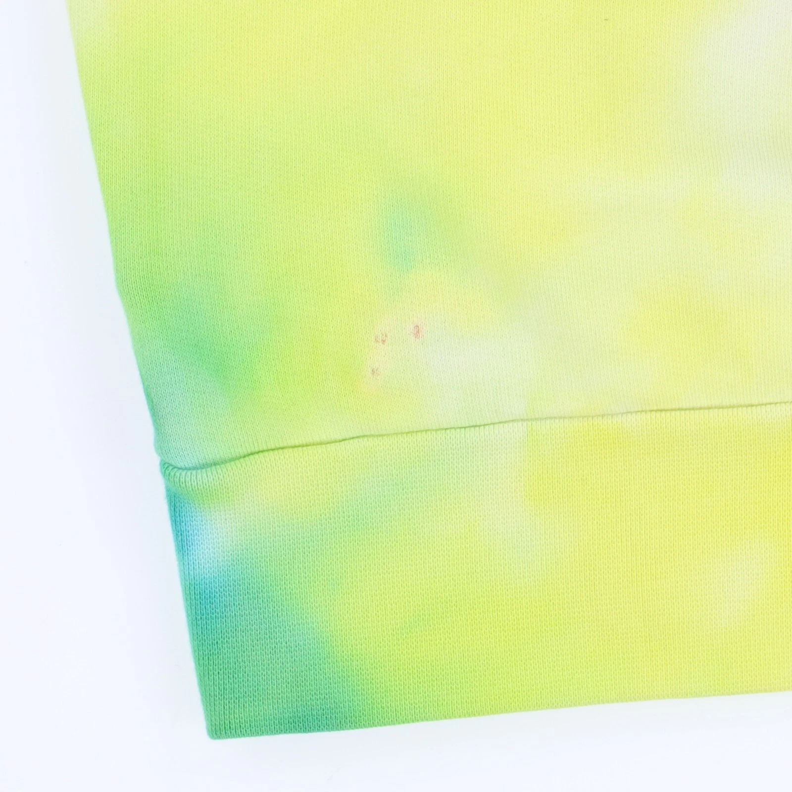 Felpa con cappuccio Palm Angels multicolore tinta unita logo oversize taglia M SS20 PREZZO AL PUBBLICO $670