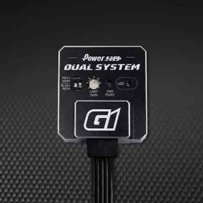 PowerHD G1 Dual Profile RC Auto Drift Stabilität Racing Servo Gyro
