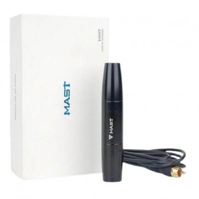 Mast Magi Rotary Tattoo Pen Machine Black Color
