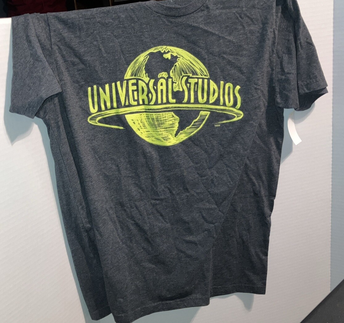 Universal Studios Theme Park Official Graphic Sou… - image 1