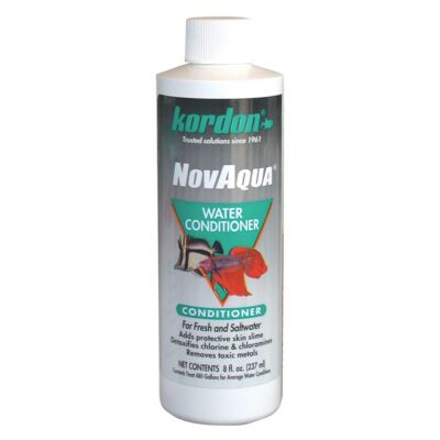 RA KORDON  NovAqua Plus - 8 fl oz (2 Pack)