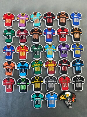 Küche Kühlschrankmagnete Büro Whiteboard Magnete National American Jersey Punkte