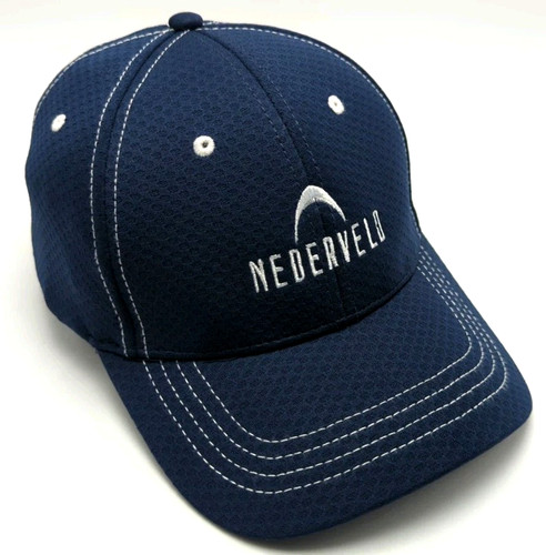 NEDERVELD hat blue adjustable cap Land Development Consultation