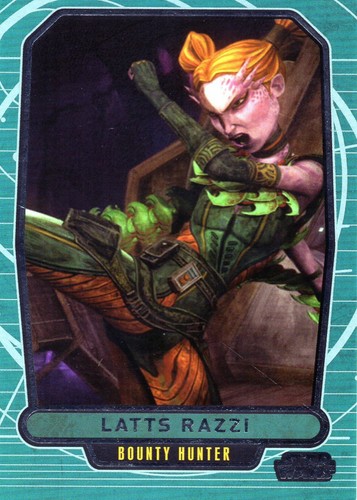 Star Wars Galactic Files Series 2 Part 2 Individual Trading Cards - Picture 57 of 171