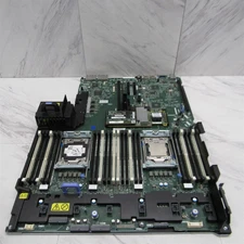 Lenovo IBM X3650 M5 MotherBoard 01PE215 w/ SR2R6 2.1GHz CPU Server System Board