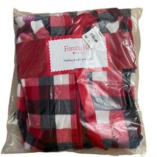 Macy's Family PJ's Men's Hooded One Piece Size L