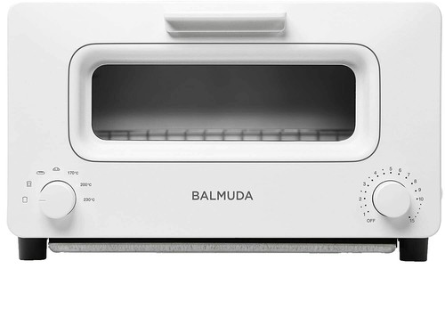 SALE❗️【新品未使用未開封】BALMUDA The Toaster K11A BALMUDA The Toaster K11A-WH Steam Toaster White 100VAC 50/60 Hz | eBay
