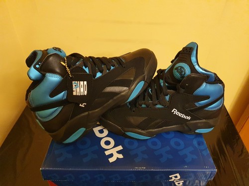 Reebok Pump Shaq Attaq Orlando Magic Talla 41 Nuevas | eBay
