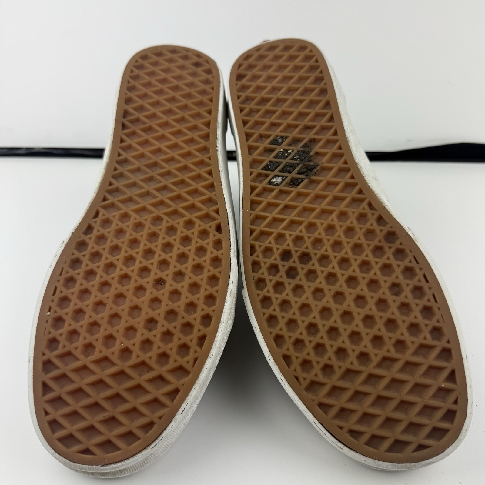 VANS Prison Issue Navy Hook And Loop Old Skool Men's Shoes Size 9 thumbnail 6