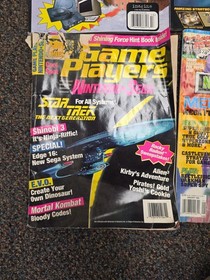 Game Players Ultra Game Players Game Buyer Magazine Lot 15 Issues