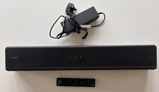 Sony HT-SF200 Soundbar With Remote, Bluetooth, USB & HDMI - Built-In Subwoofer