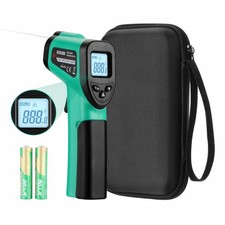 Digital Infrared Thermometer Laser Temperature Gun for Aquarium Fish Tank Cookin