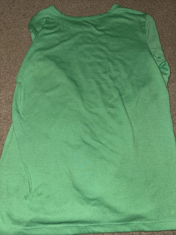 Justice Christmas pajamas he sees you when you’re texting size 12 - Image 4 of 4