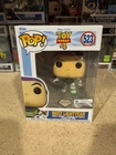 Buzz Lightyear LE3000 Funko Pop Toy Story 523 Diamond Edition