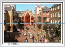 D331225 Sheffield. Orchard Square. E. T. W. Dennis. Scarborough. P. Wilcock