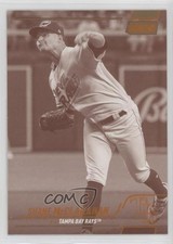 2022 Topps Stadium Club Sepia Shane McClanahan #80 e9p