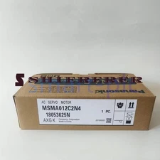 1PCS New In Box Panasonic MSMA012C2N4 AC Servo Motor Expedited Ship