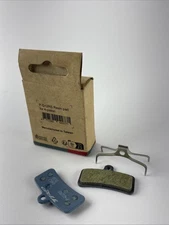 TRP P-Q12RS 4-Piston Caliper Disc Brake Pads thumbnail 2