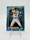 2024 Bowman Draft - Chrome Konnor Griffin #BDC-22 Sky Blue Refractor