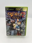 Blinx 2 Masters Of Time And Space (Microsoft Xbox, 2004) Complete w/ Manual CIB