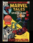 Marvel Tales #86 vs The Spider-Slayer!  (rep Amazing Spider-Man 107)  1977 VF-