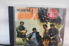 THE ANIMALS BEST OF MUSIC CD 02