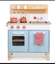 Mentari Wood Kids Play Kitchen