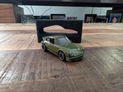 Hot Wheels Porsche 911 Carrera RS 2.7 Green loose MINT Multi-pack Excl *in Stock