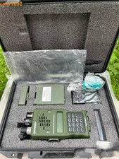 US 2025 TCA/PRC-152A Multiband Handheld FM Radio UV GPS 15W Walkie Talkie KDU