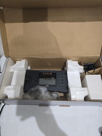 Atari Lynx System Original model BOXED W/MATCHING SERIAL NUMBERS TESTED WORKING 