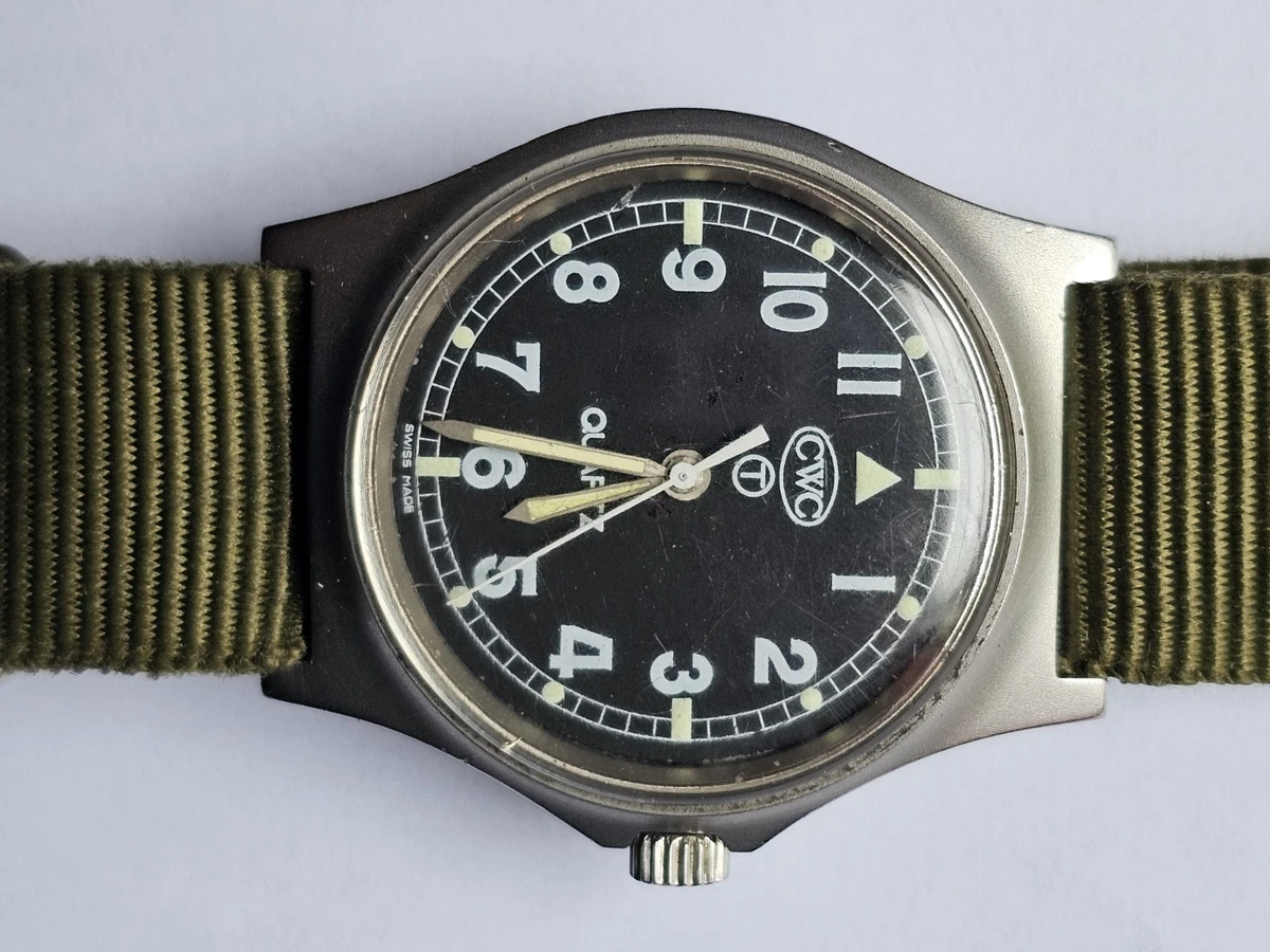 CWC G10 Wristwatches for sale - eBay