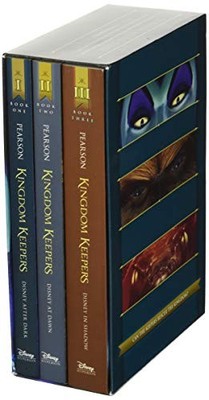 Kingdom Keepers Boxed Set, Pearson, Ridley