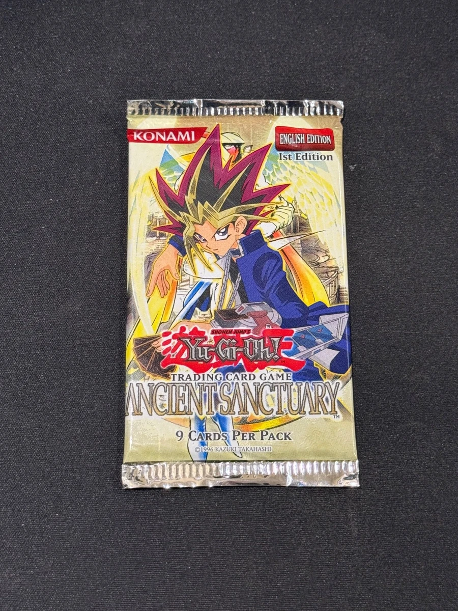 yugioh ancient sanctuary card list Yugioh Orica main image 0