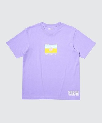 [Limited Edition] UNIQLO x Pokemon Trading Card Game UT T-Shirt Slowpoke SZ L