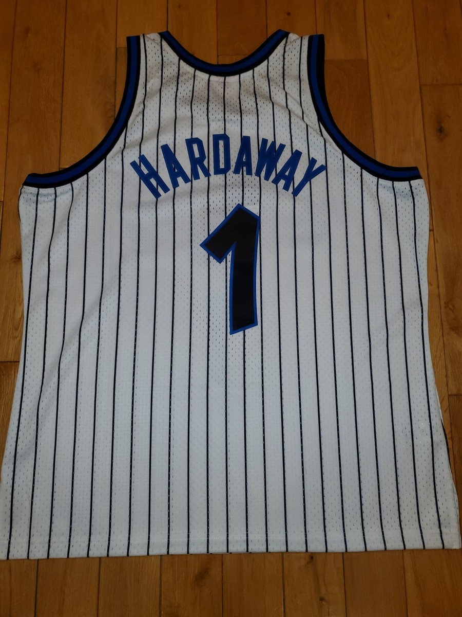 Mitchell & Ness Hardaway ユニフォーム XXL Mitchell & Ness Anfernee Penny Hardaway 1993-94 ORLANDO MAGIC NBA
