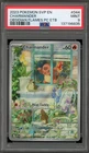 Pokemon Center Stamp Promo Charmander Obsidian Flames ETB SVP EN 044 PSA 9 Mint