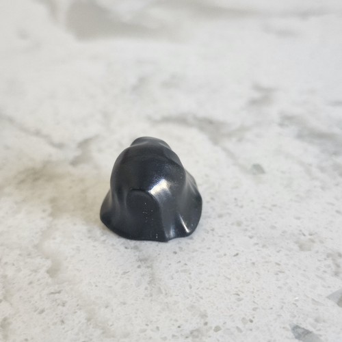 LEGO Black Closed Hood Piece for Minifigures Jedi Sith Star Wars - GENUINE - Picture 4 of 7