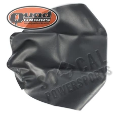 Quad Works Seat Cover - Black - 30-13500-01