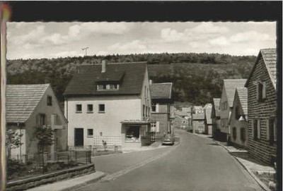 Esthal Main Street