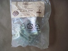Black Box RM3101 Baying Kit for Server / Network Cabinets, 6 Brackets  Screws