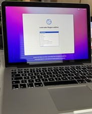 Apple MacBook Pro 13,3" A1708 Silber i5 2,3GHz 8GB 128GB SSD