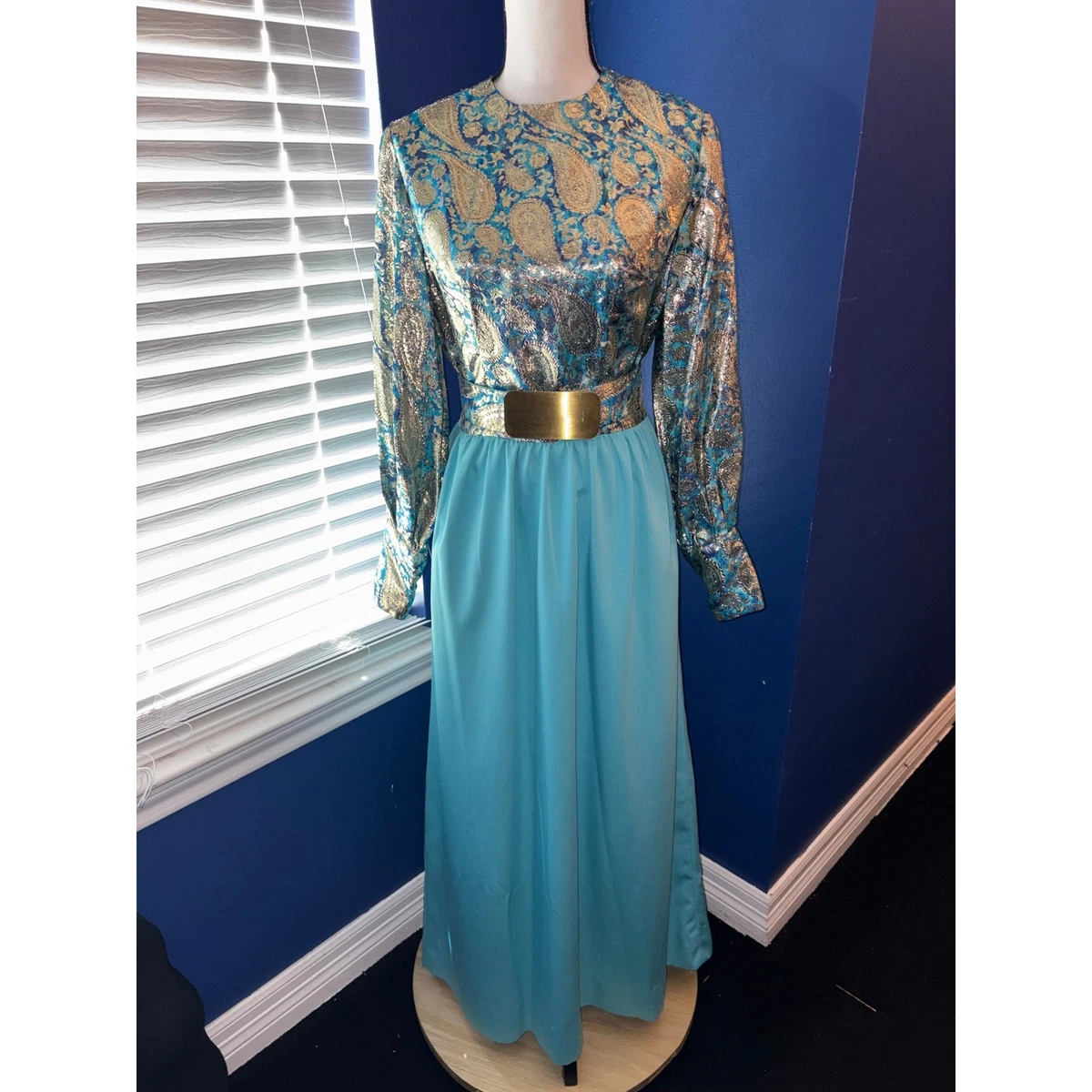 vintage evening gown products for sale | eBay vintage evening gown products for sale | eBay