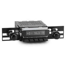 Redondo RS Radio for 1968-79 Volkswagen VW Beetle RED-M1-RS-B-280-36-96