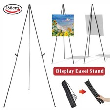 Artist Painting Easel Display Stand Adjustable Tripod Drawing Board Art Sketch